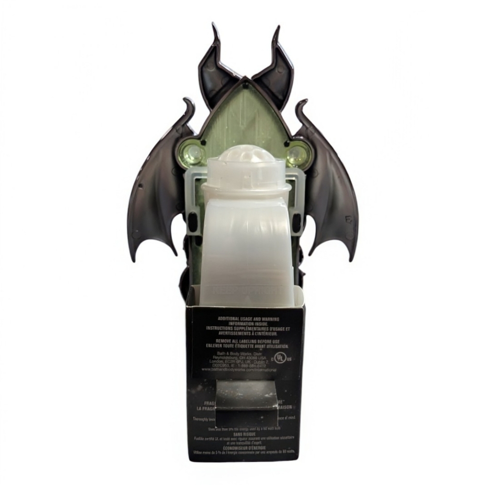 NEW BBW Disney x Maleficent Dragon Wallflower Plug - Scent Control Nightlight - Picture 5 of 5